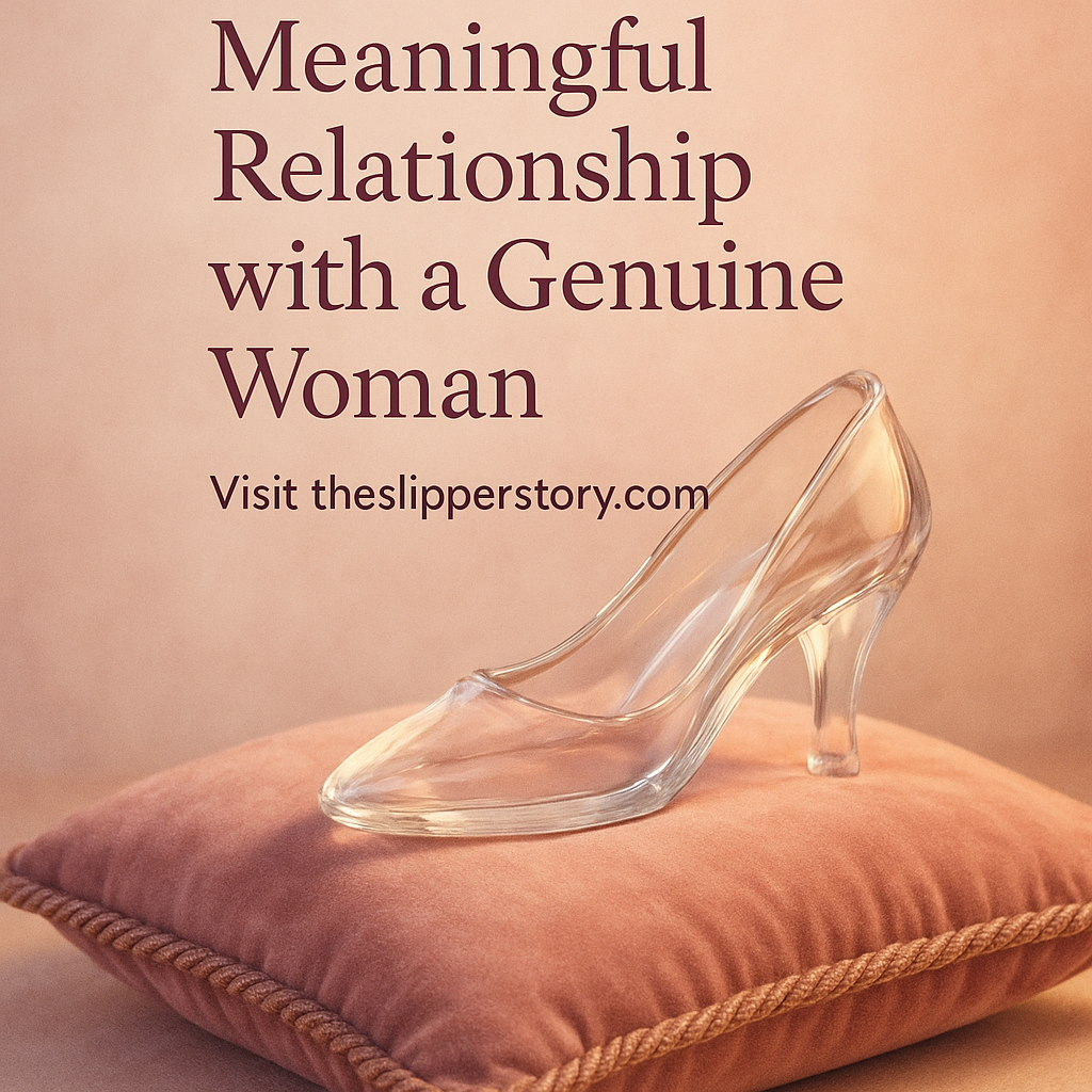 meaningful-relationship-with-a-genuine-woman-the-slipper-story